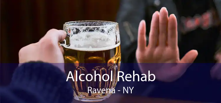 Alcohol Rehab Ravena - NY