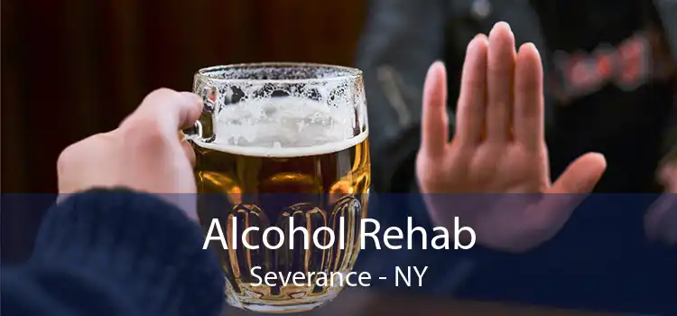 Alcohol Rehab Severance - NY