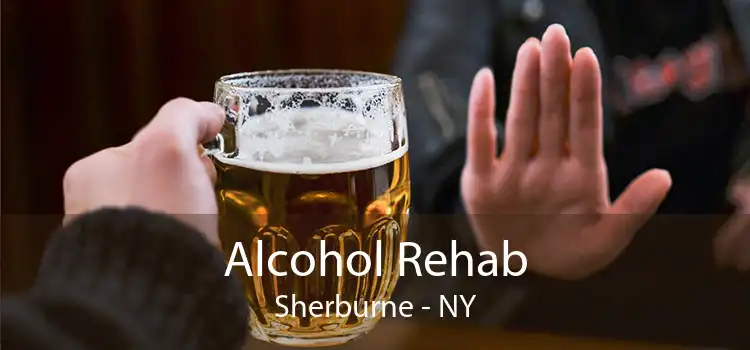 Alcohol Rehab Sherburne - NY