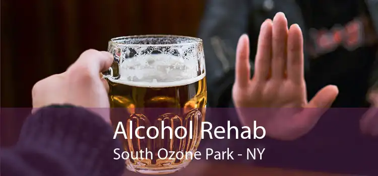 Alcohol Rehab South Ozone Park - NY
