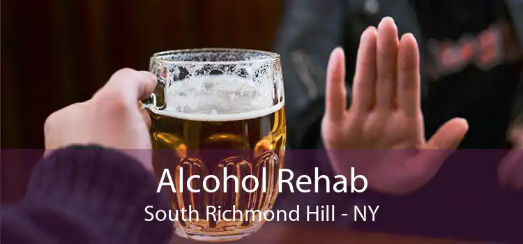 Alcohol Rehab South Richmond Hill - NY