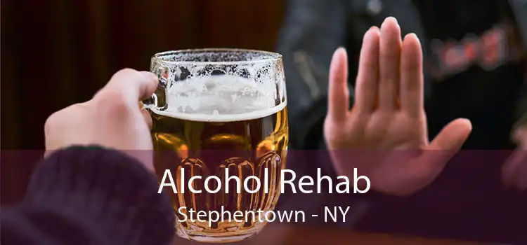 Alcohol Rehab Stephentown - NY
