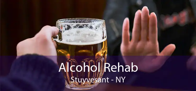 Alcohol Rehab Stuyvesant - NY