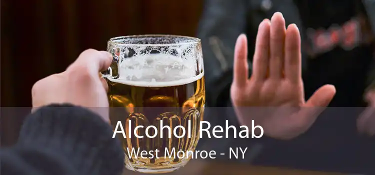 Alcohol Rehab West Monroe - NY