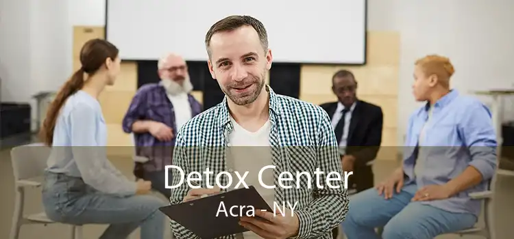 Detox Center Acra - NY