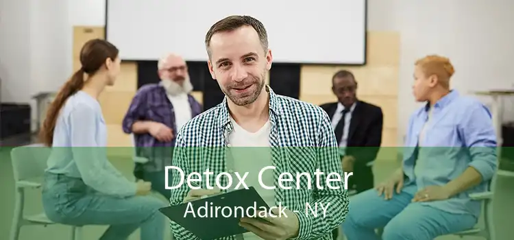 Detox Center Adirondack - NY