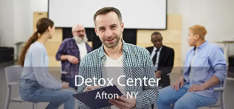 Detox Center Afton - NY