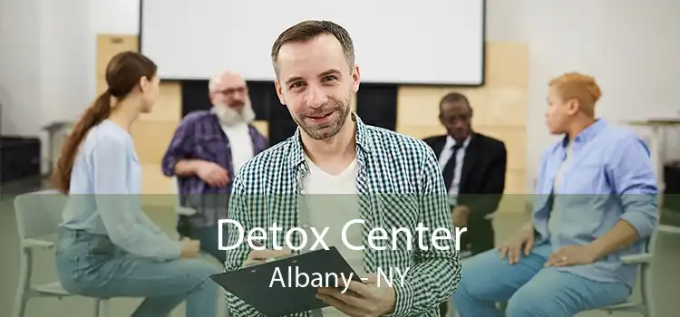 Detox Center Albany - NY