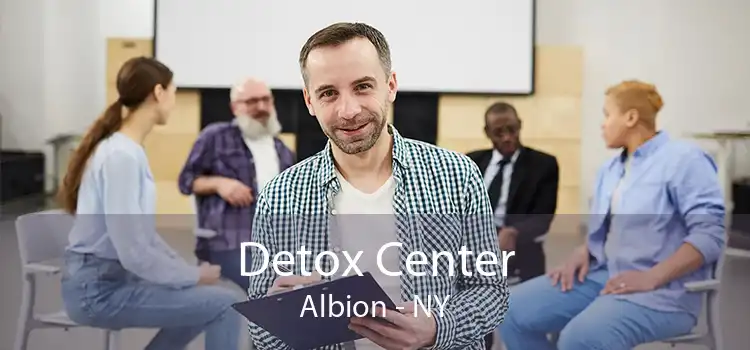 Detox Center Albion - NY