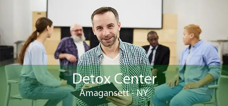 Detox Center Amagansett - NY