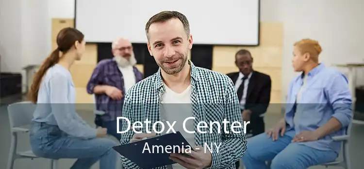Detox Center Amenia - NY