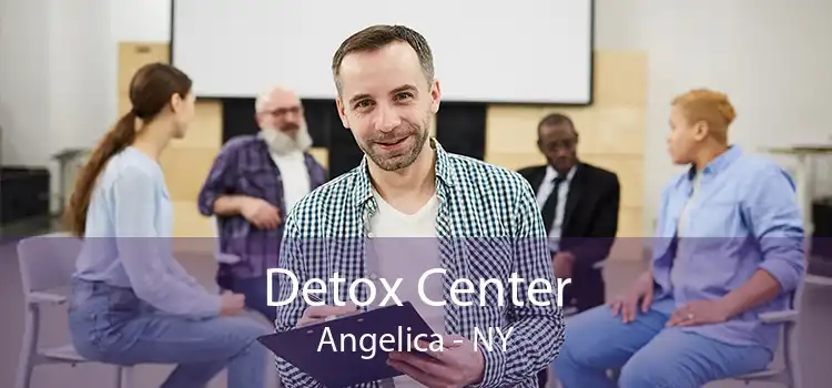 Detox Center Angelica - NY