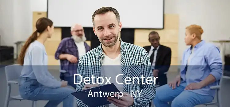 Detox Center Antwerp - NY