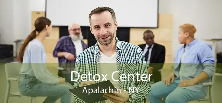 Detox Center Apalachin - NY