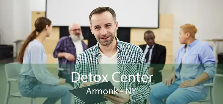 Detox Center Armonk - NY