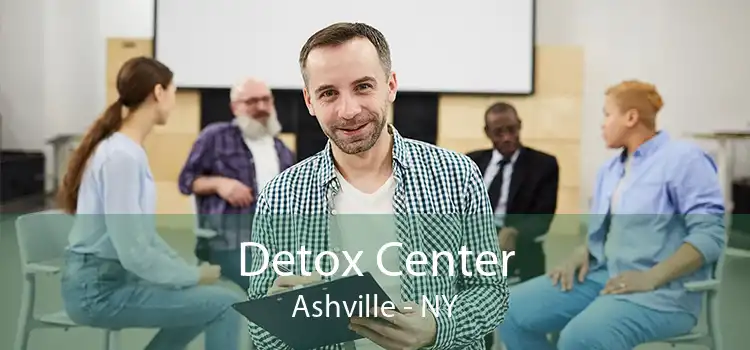 Detox Center Ashville - NY