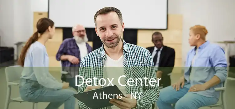 Detox Center Athens - NY