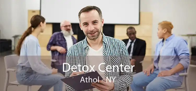 Detox Center Athol - NY