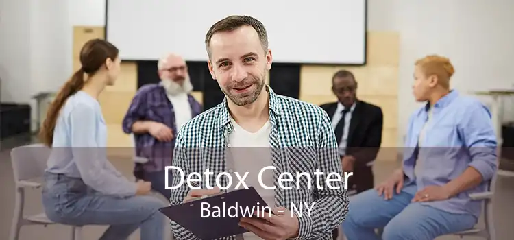 Detox Center Baldwin - NY