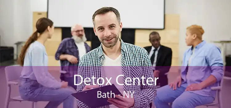 Detox Center Bath - NY