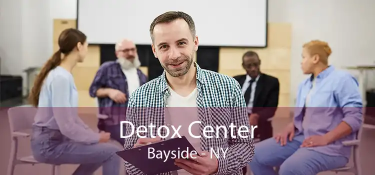 Detox Center Bayside - NY