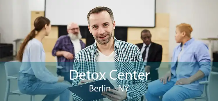 Detox Center Berlin - NY