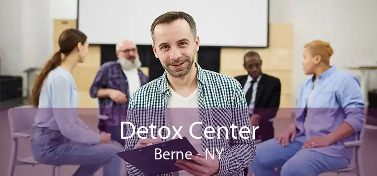 Detox Center Berne - NY
