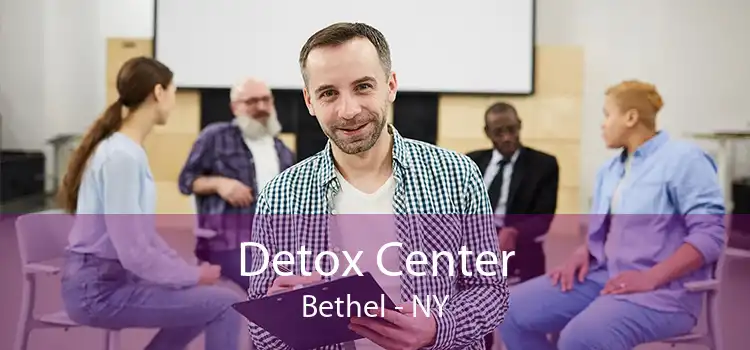 Detox Center Bethel - NY