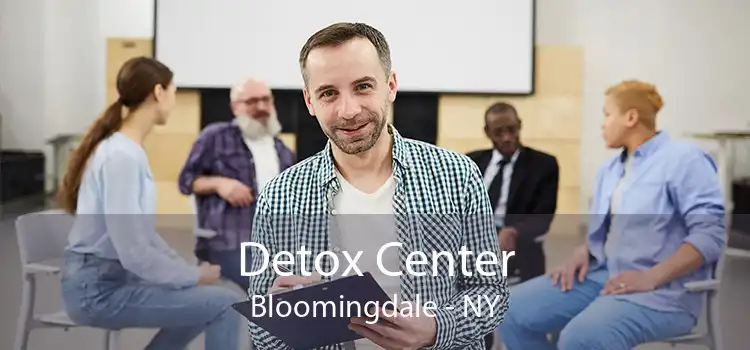 Detox Center Bloomingdale - NY