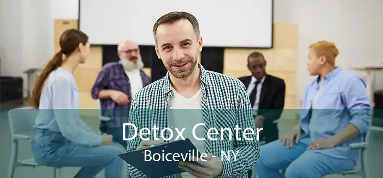 Detox Center Boiceville - NY