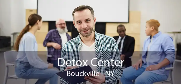 Detox Center Bouckville - NY