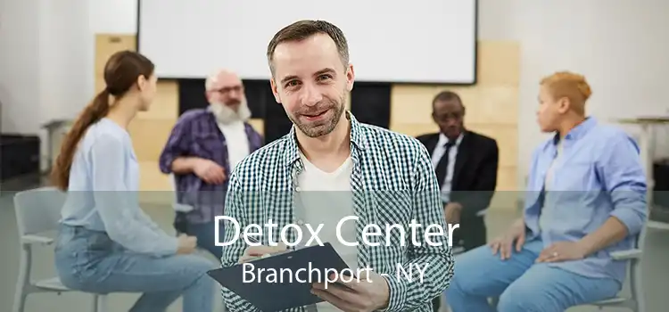 Detox Center Branchport - NY