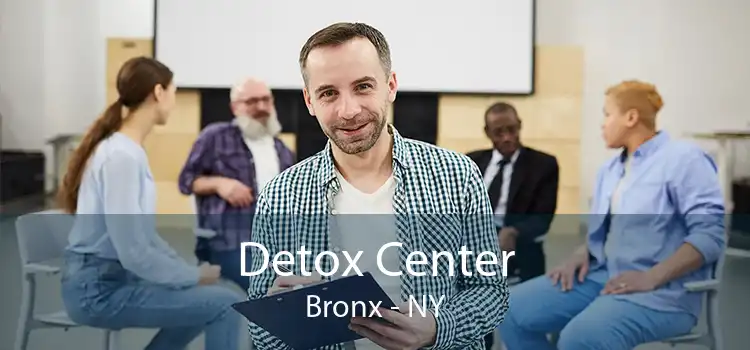 Detox Center Bronx - NY