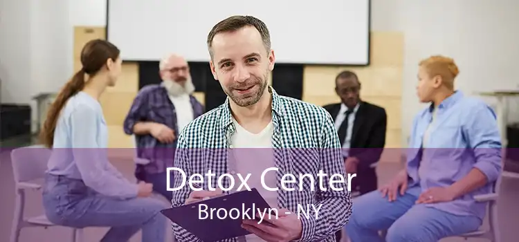 Detox Center Brooklyn - NY