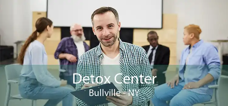 Detox Center Bullville - NY