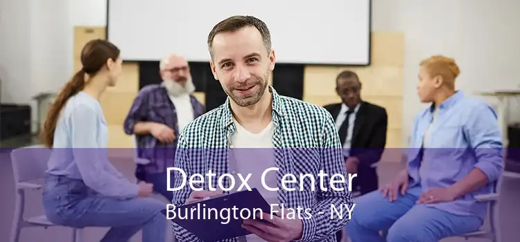 Detox Center Burlington Flats - NY