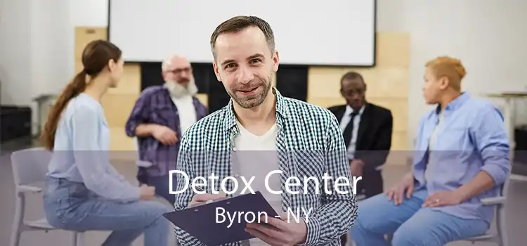 Detox Center Byron - NY