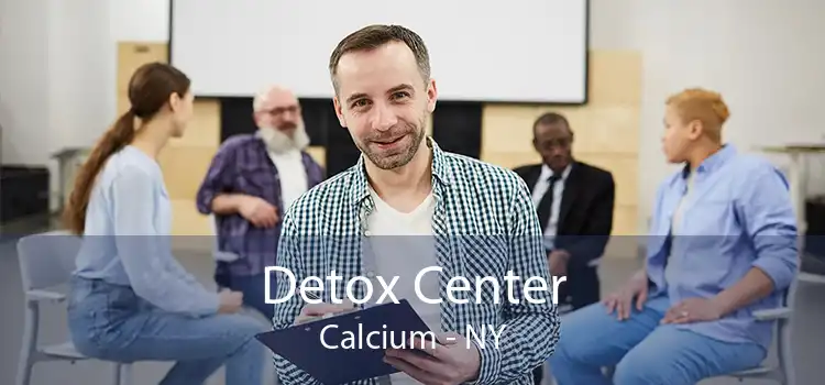 Detox Center Calcium - NY
