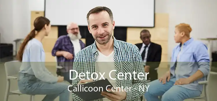 Detox Center Callicoon Center - NY