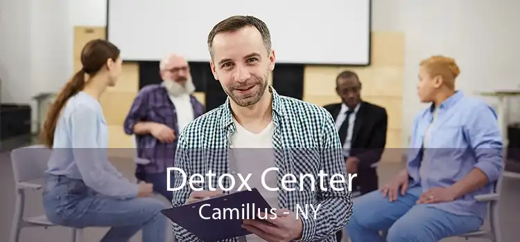 Detox Center Camillus - NY