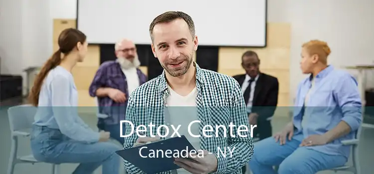 Detox Center Caneadea - NY
