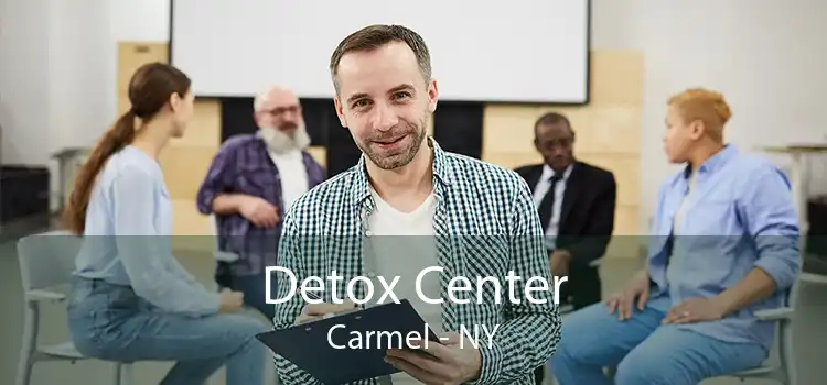 Detox Center Carmel - NY