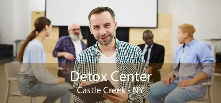 Detox Center Castle Creek - NY