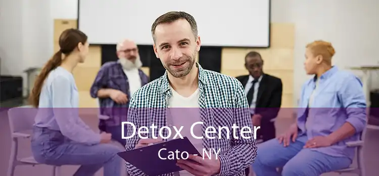 Detox Center Cato - NY