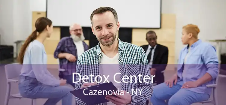 Detox Center Cazenovia - NY