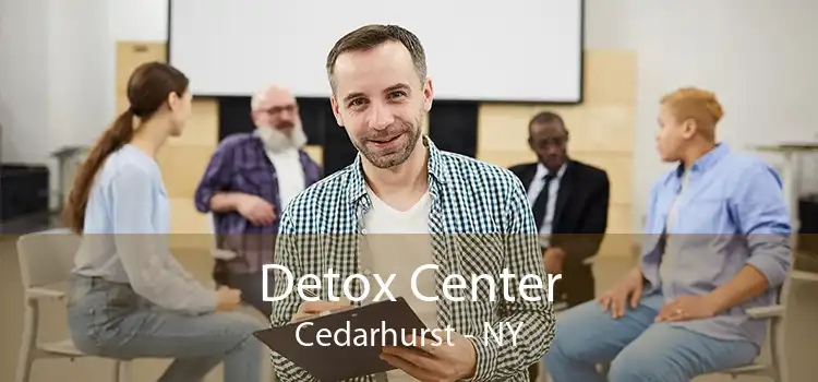 Detox Center Cedarhurst - NY