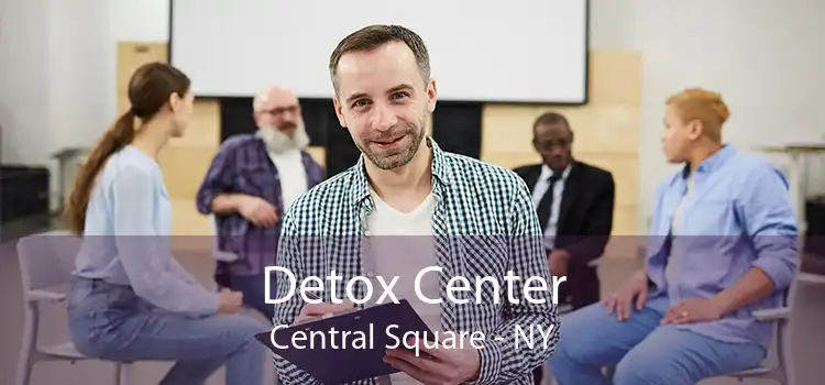 Detox Center Central Square - NY