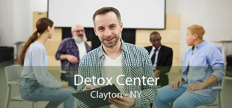 Detox Center Clayton - NY