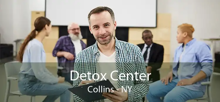 Detox Center Collins - NY