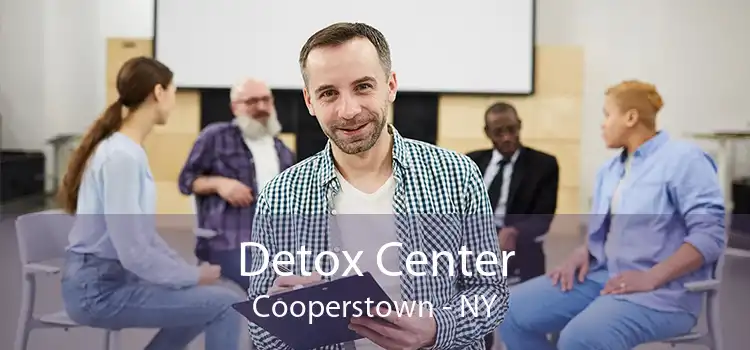 Detox Center Cooperstown - NY